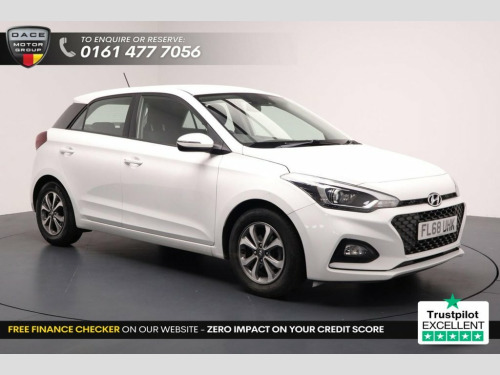 Hyundai i20  1.2 SE Launch Edition Hatchback 5dr Petrol Manual 