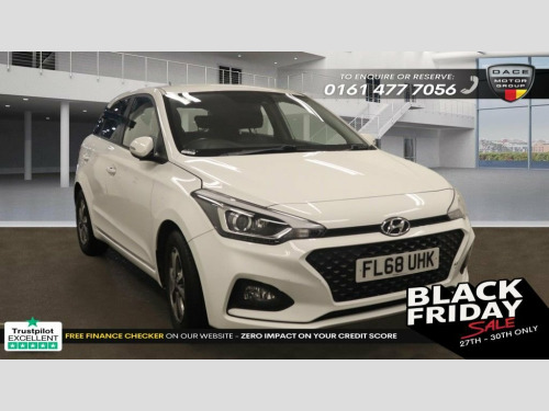 Hyundai i20  1.2 SE Launch Edition Hatchback 5dr Petrol Manual 