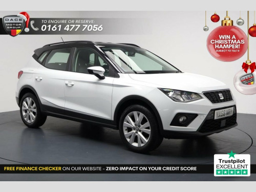 SEAT Arona  1.0 TSI GPF SE SUV 5dr Petrol Manual Euro 6 (s/s) 