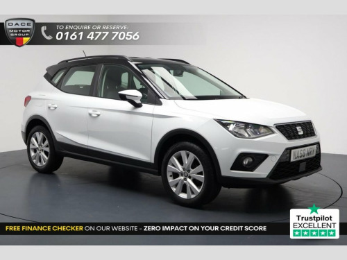 SEAT Arona  1.0 TSI GPF SE SUV 5dr Petrol Manual Euro 6 (s/s) 