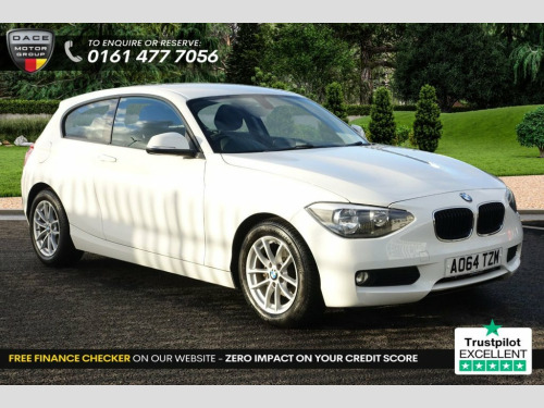 BMW 1 Series  1.6 116d ED EfficientDynamics Hatchback 3dr Diesel