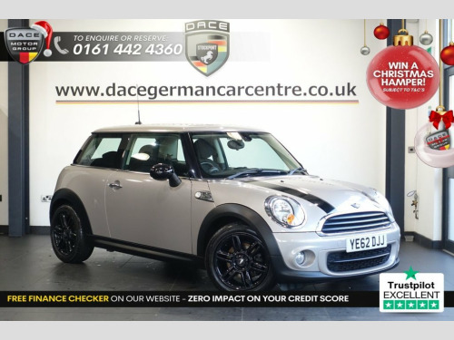 MINI Hatch  1.6 One D Baker Street Hatchback 3dr Diesel Manual