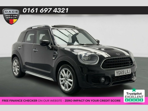 MINI Countryman  1.5 Cooper Sport SUV 5dr Petrol Steptronic Euro 6 