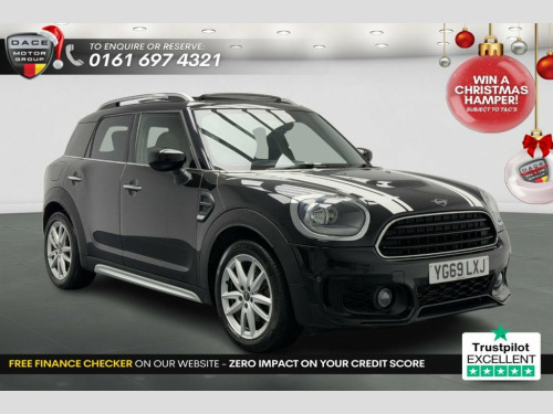 MINI Countryman  1.5 Cooper Sport SUV 5dr Petrol Steptronic Euro 6 