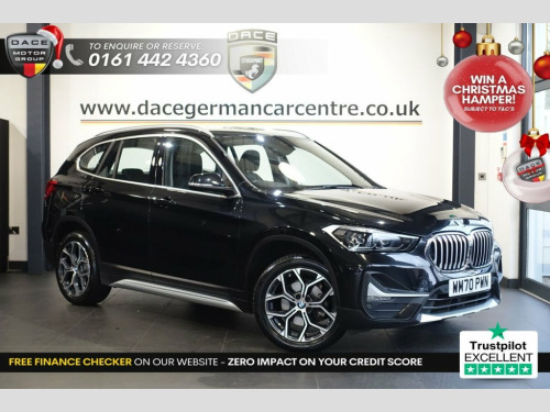 BMW X1  2.0 18d xLine SUV 5dr Diesel Auto sDrive Euro 6 (s