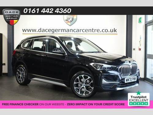 BMW X1  2.0 18d xLine SUV 5dr Diesel Auto sDrive Euro 6 (s