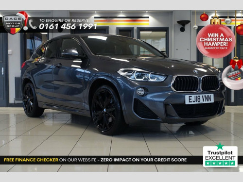 BMW X2  2.0 20d M Sport SUV 5dr Diesel Auto xDrive Euro 6 