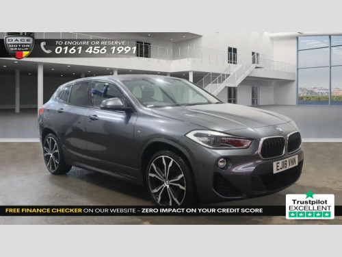 BMW X2  2.0 20d M Sport SUV 5dr Diesel Auto xDrive Euro 6 