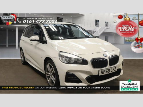 BMW 2 Series  1.5 216d M Sport MPV 5dr Diesel Manual Euro 6 (s/s