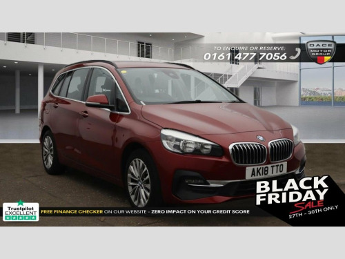 BMW 2 Series  2.0 220d Luxury MPV 5dr Diesel Auto xDrive Euro 6 