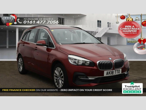 BMW 2 Series  2.0 220d Luxury MPV 5dr Diesel Auto xDrive Euro 6 