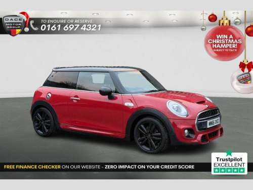 MINI Hatch  2.0 Cooper S Hatchback 3dr Petrol Manual Euro 6 (s