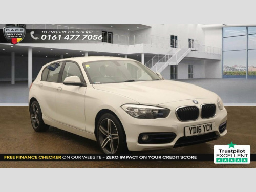 BMW 1 Series  2.0 120d Sport Hatchback 5dr Diesel Auto Euro 6 (s