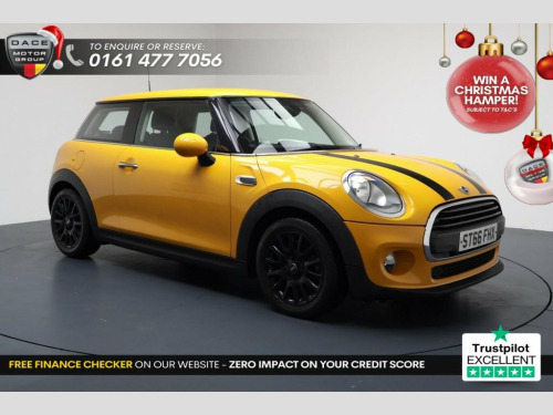 MINI Hatch  1.5 One D Hatchback 3dr Diesel Manual Euro 6 (s/s)