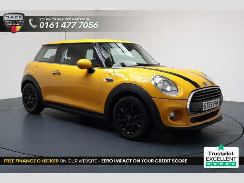 MINI Hatch  1.5 One D Hatchback 3dr Diesel Manual Euro 6 (s/s)