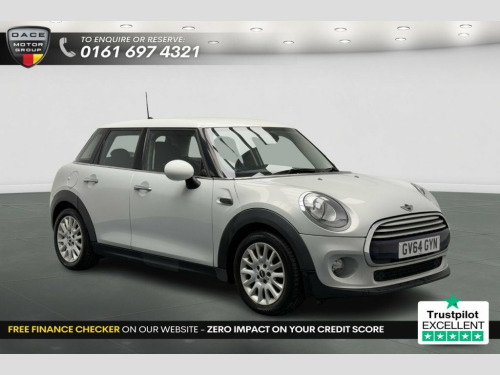 MINI Hatch  1.5 Cooper D Hatchback 5dr Diesel Manual Euro 6 (s