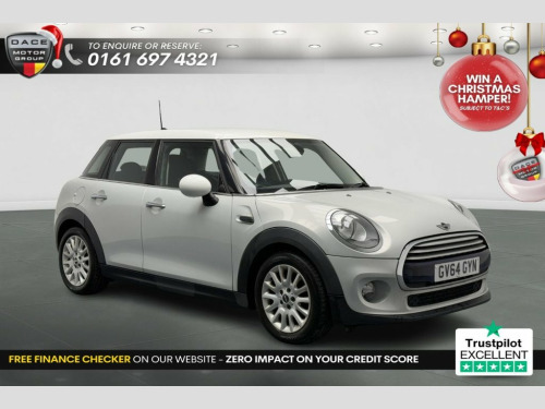 MINI Hatch  1.5 Cooper D Hatchback 5dr Diesel Manual Euro 6 (s