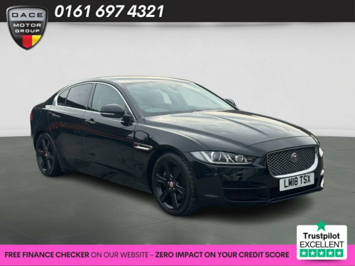 Jaguar XE  2.0i Portfolio Saloon 4dr Petrol Auto Euro 6 (s/s)