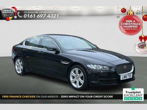 Jaguar XE  2.0i Portfolio Saloon 4dr Petrol Auto Euro 6 (s/s)