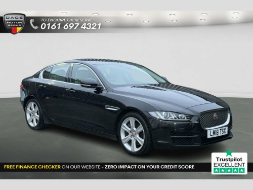 Jaguar XE  2.0i Portfolio Saloon 4dr Petrol Auto Euro 6 (s/s)