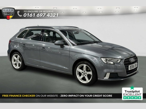 Audi A3  2.0 TFSI Sport Sportback 5dr Petrol S Tronic Euro 