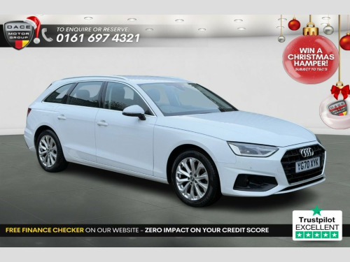 Audi A4 Avant  2.0 TFSI 35 Technik Estate 5dr Petrol S Tronic Eur