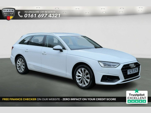 Audi A4 Avant  2.0 TFSI 35 Technik Estate 5dr Petrol S Tronic Eur