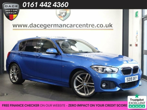 BMW 1 Series  1.5 116d M Sport Hatchback 5dr Diesel Manual Euro 