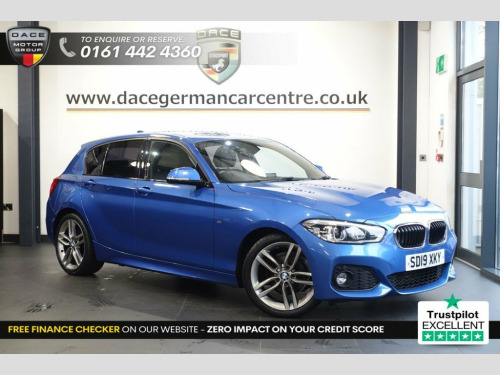 BMW 1 Series  1.5 116d M Sport Hatchback 5dr Diesel Manual Euro 