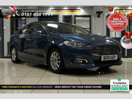 Ford Mondeo  2.0 TDCi ECO Zetec Edition Hatchback 5dr Diesel Ma