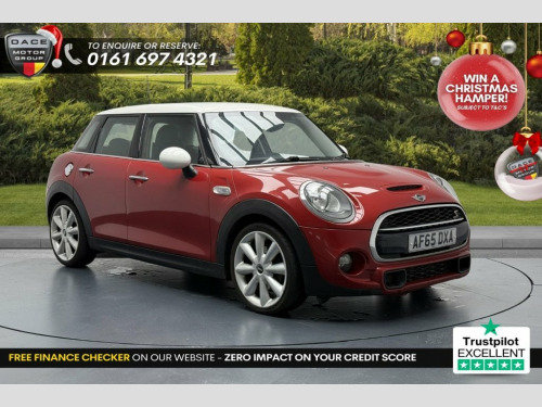 MINI Hatch  2.0 Cooper SD Hatchback 5dr Diesel Manual Euro 6 (