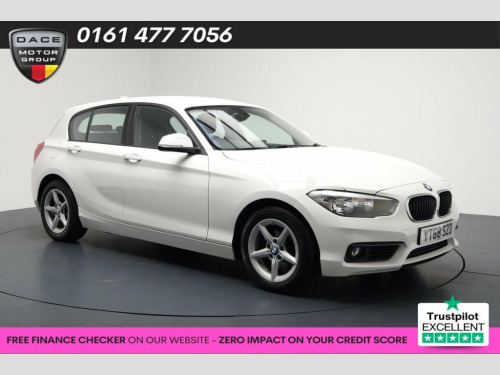 BMW 1 Series  2.0 118d SE Hatchback 5dr Diesel Auto Euro 6 (s/s)