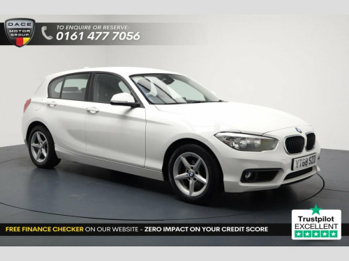 BMW 1 Series  2.0 118d SE Hatchback 5dr Diesel Auto Euro 6 (s/s)