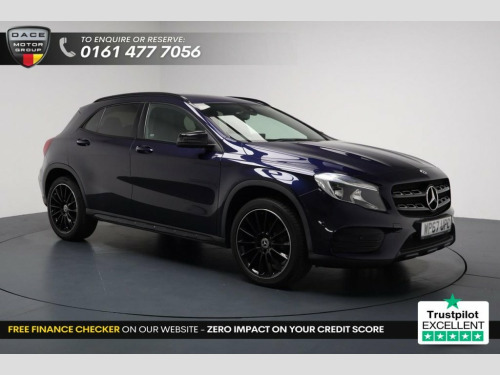 Mercedes-Benz GLA-Class  2.1 GLA220d AMG Line (Executive) SUV 5dr Diesel 7G