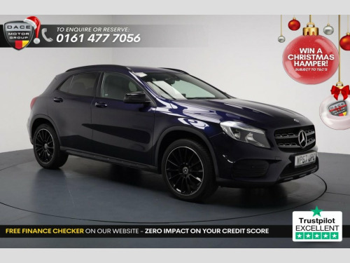 Mercedes-Benz GLA-Class  2.1 GLA220d AMG Line (Executive) SUV 5dr Diesel 7G