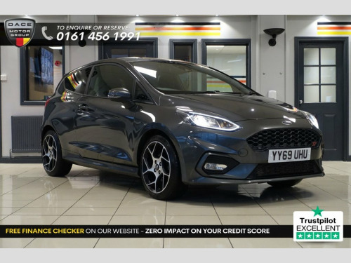 Ford Fiesta  1.5T EcoBoost ST-2 Hatchback 3dr Petrol Manual Eur