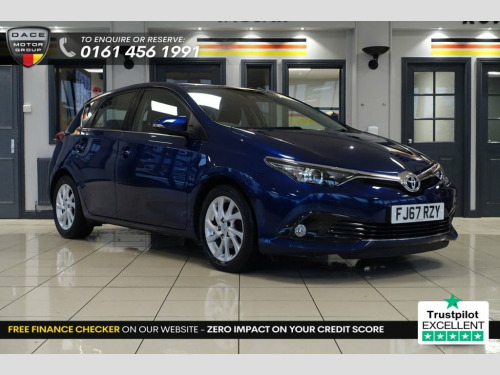 Toyota Auris  1.6 D-4D Business Edition Hatchback 5dr Diesel Man