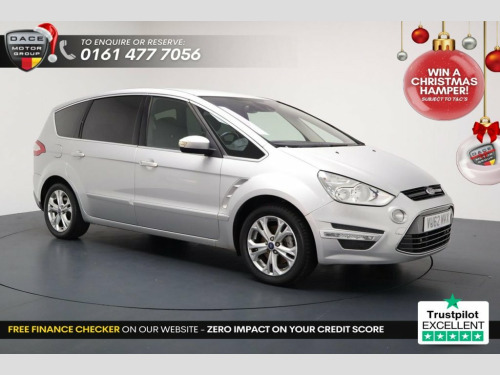 Ford S-MAX  2.0 TDCi Titanium MPV 5dr Diesel Manual Euro 5 (14