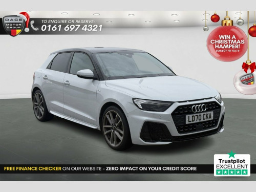 Audi A1  1.5 TFSI 35 Vorsprung Sportback 5dr Petrol S Troni