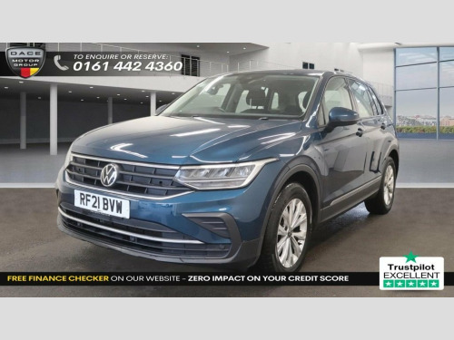 Volkswagen Tiguan  1.5 TSI SUV 5dr Petrol Manual Euro 6 (s/s) (130 ps