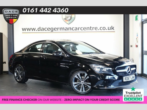 Mercedes-Benz CLA  2.1 CLA220d Sport Coupe 4dr Diesel 7G-DCT Euro 6 (