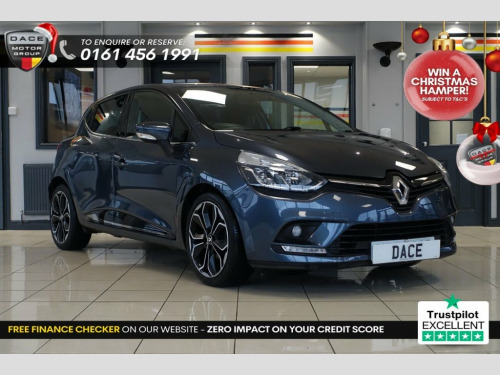 Renault Clio  1.5 dCi Iconic Hatchback 5dr Diesel EDC Euro 6 (s/