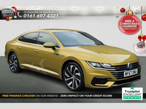 Volkswagen Arteon  2.0 TSI R-Line Fastback 5dr Petrol DSG Euro 6 (s/s