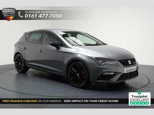 SEAT Leon  2.0 TSI Cupra 300 Hatchback 5dr Petrol Manual Euro