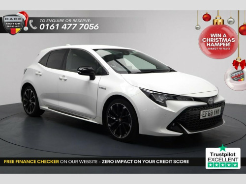 Toyota Corolla  1.8 VVT-h GR SPORT Hatchback 5dr Petrol Hybrid CVT