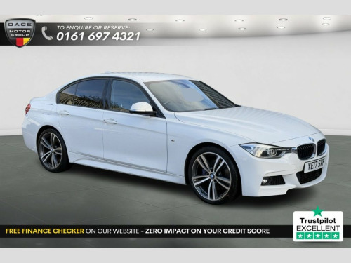 BMW 3 Series  2.0 320d M Sport Saloon 4dr Diesel Auto Euro 6 (s/