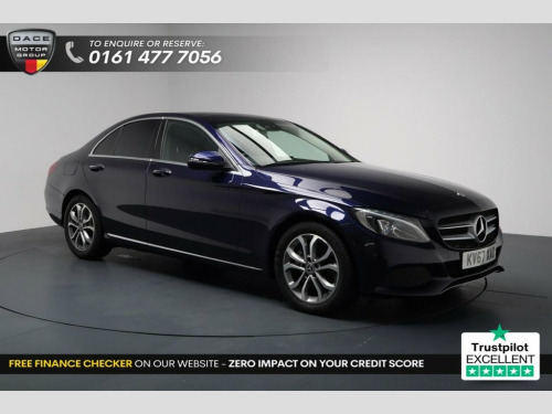 Mercedes-Benz C-Class  2.1 C220d Sport (Premium Plus) Saloon 4dr Diesel G