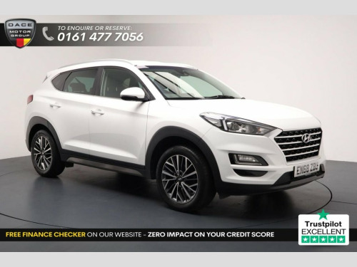 Hyundai Tucson  1.6 GDi Premium SUV 5dr Petrol Manual Euro 6 (s/s)