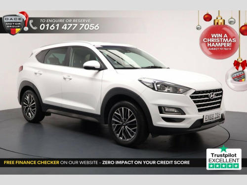 Hyundai Tucson  1.6 GDi Premium SUV 5dr Petrol Manual Euro 6 (s/s)