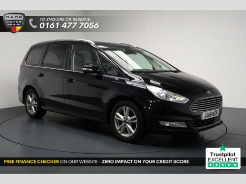 Ford Galaxy  1.5T EcoBoost Titanium MPV 5dr Petrol Manual Euro 